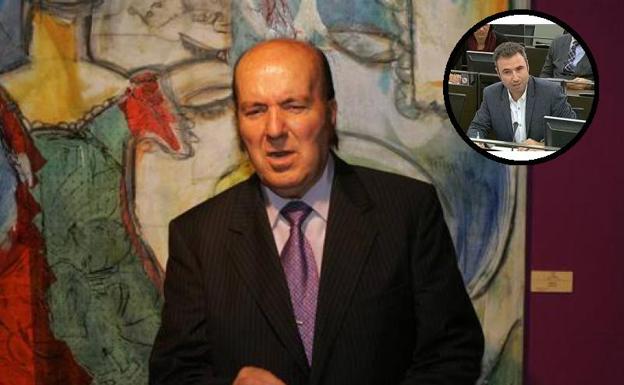 Homenaje a Chiquito de la Calzada en el Congreso de los Diputados