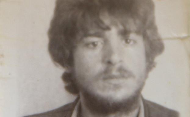 El joven García Caparrós se marchaba de la manifestación cuando fue alcanzado por una bala. 