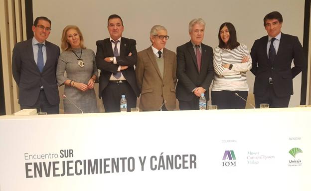 «Entendiendo el envejecimiento podemos ayudar a frenar ciertas enfermedades como el cáncer»