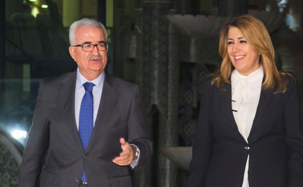 La Junta analizará las actas sobre el asesinato de García Caparrós