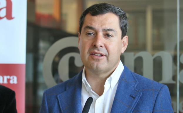 Juanma Moreno insta a recordar el «gran espíritu» que movió a los andaluces a pedir autonomía