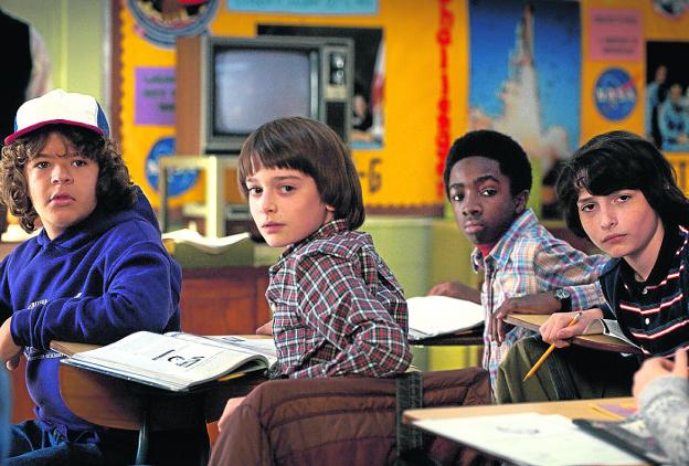 'Stranger Things' asusta más en su regreso