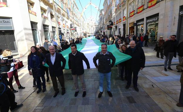 Juanma Moreno reivindica el «talento» de Andalucía para liderar España