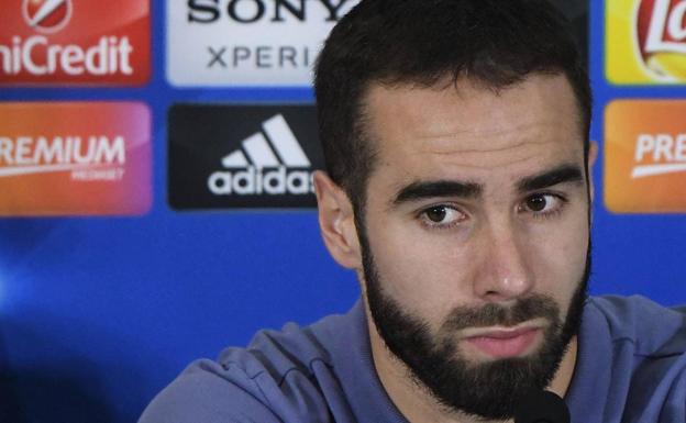 Carvajal: «No creo que ningún primero quiera tenernos de rival en octavos»