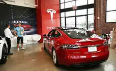 Tesla es la marca que más coches eléctricos vende en el mundo
