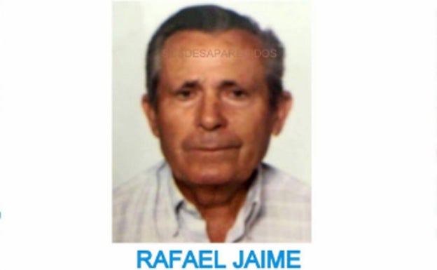 Encuentran con vida al hombre de 77 años desaparecido en Mijas