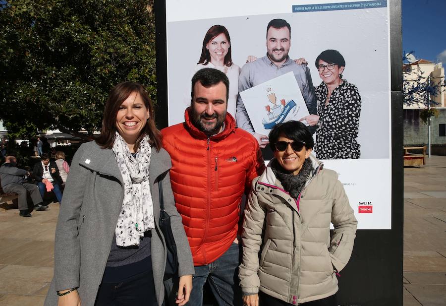 Los premios Junior para empresas, organizado por IMFE en colaboración con SUR