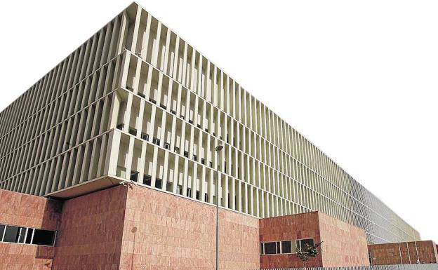 La Ciudad de la Justicia cumple 10 años