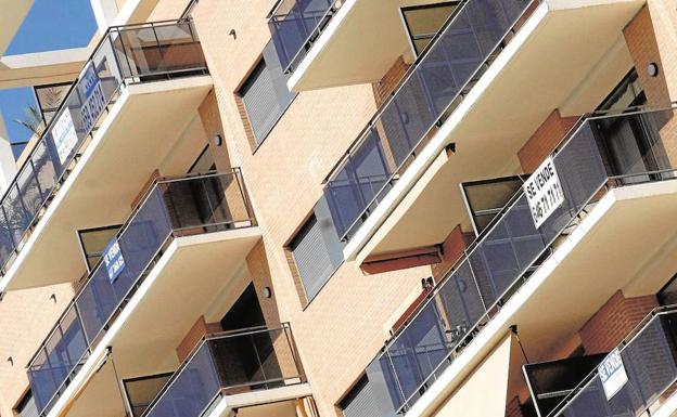 Cuatro mil contribuyentes reclaman 15 millones por plusvalías pagadas en ventas sin beneficio