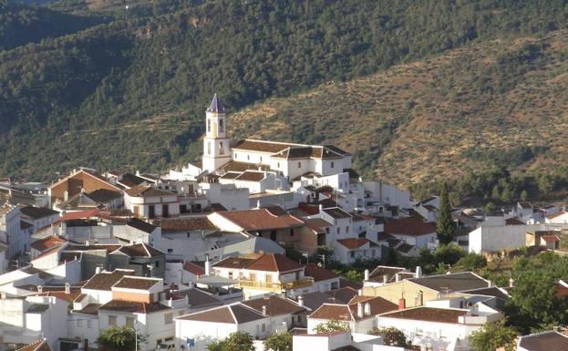La Sierra de las Nieves más natural