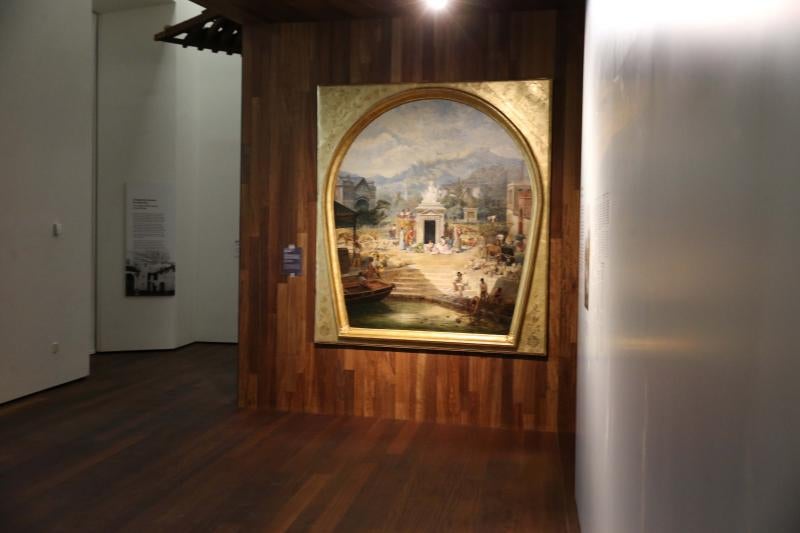 Así es el Museo de la Aduana de Málaga por dentro