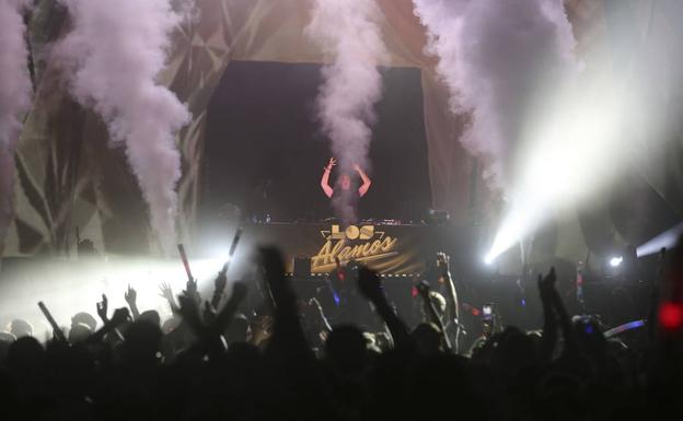 Torremolinos no autoriza el festival Los Álamos Beach, que se traslada a Estepona