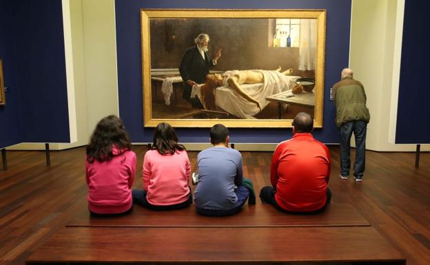 El Museo de Málaga activa sus servicios pendientes en su primer aniversario