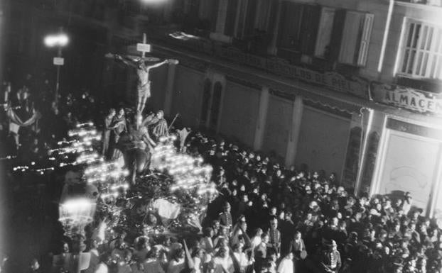 Aquel año en el que Málaga vivió una Semana Santa sin procesiones en la calle