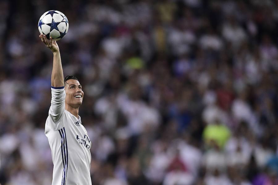 Otro año inolvidable para Cristiano