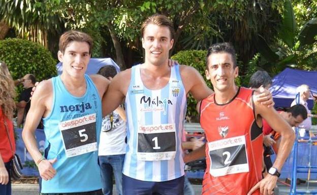 Opciones malagueñas en el maratón