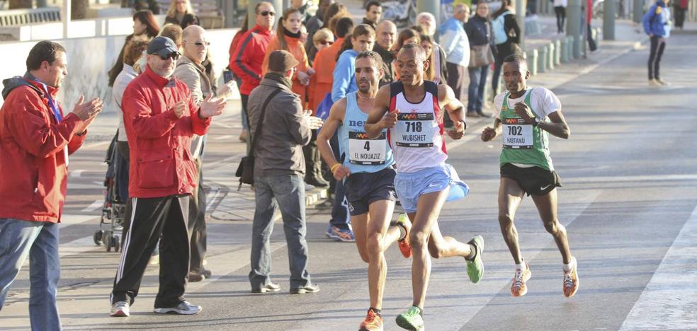 El desafío del Maratón de Málaga