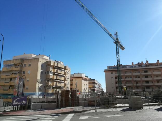 La actividad urbanística en Las Lagunas se reactiva tras ocho años de parón