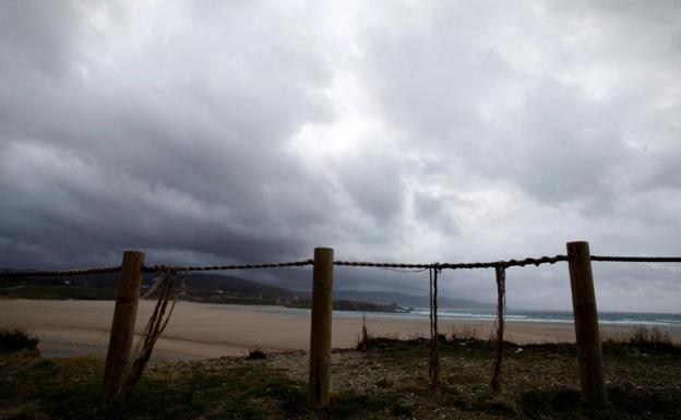 La borrasca 'Ana' traerá a España 24 horas de intensas lluvias y vientos