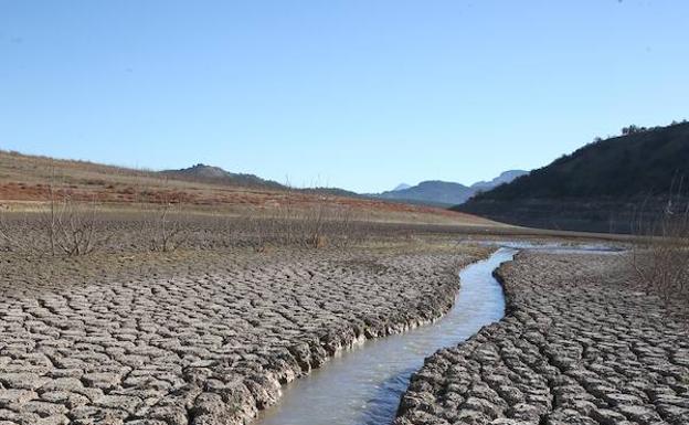 La sequía vuelve a pillar a Málaga sin infraestructuras