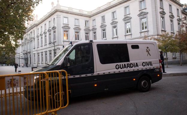 La Audiencia juzga desde este lunes a una célula yihadista que operaba desde Málaga y Melilla