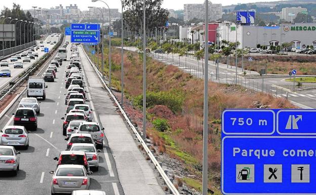 Plaza Mayor deberá construir dos nuevos carriles en la autovía antes de abrir el outlet
