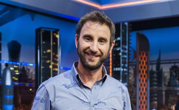 Malagueño del año en Cultura: el actor Dani Rovira