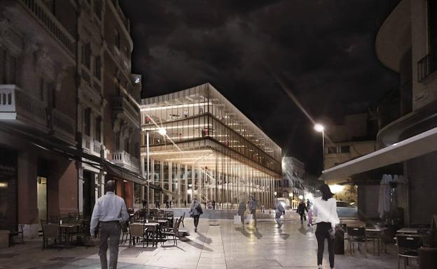 Los empresarios del Astoria rechazan dar el primer paso para hacerse con la parcela