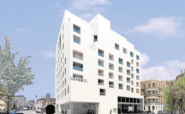 El promotor de Moneo no tendrá que abonar un recargo de un millón de euros