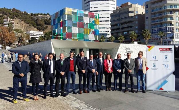 Marbella-Caminito del Rey y Mijas-Alhaurín de la Torre, las otras etapas de La Vuelta por Málaga