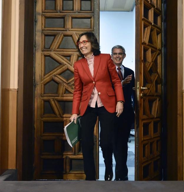 La Ley de violencia de género incluye a hijos, mayores y dependientes