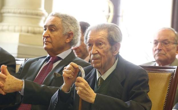 El amigo Manuel Alcántara