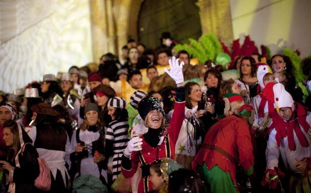 fiestas navideñas singulares que no te puedes perder estos días en Málaga