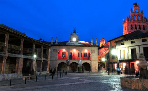 Ayllón, patrimonio e historia en la provincia de Segovia