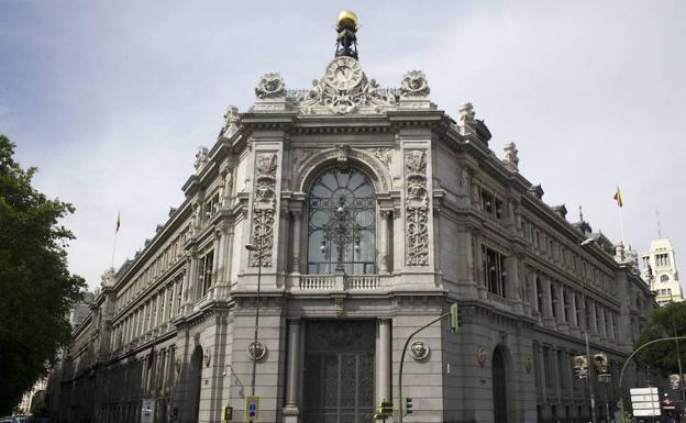 Las peticiones de liquidez de la banca al BCE se moderan tras la calma en Cataluña