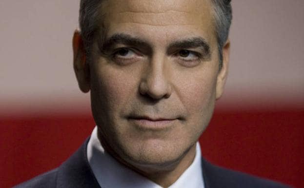 George Clooney reparte 14 millones entre sus mejores amigos