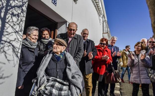 El hombre más anciano del mundo es español