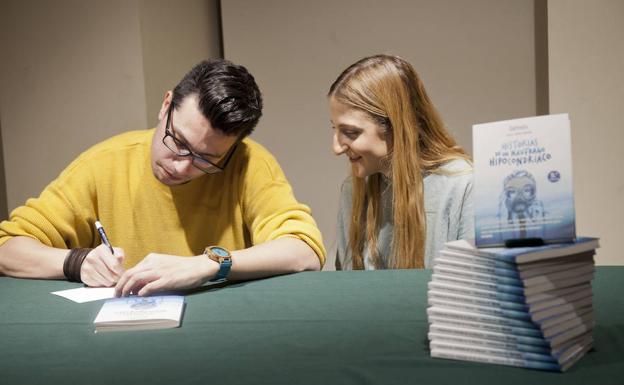 Defreds, el poeta de las redes sociales: «A la gente le gusta más lo real que lo demasiado bien escrito»