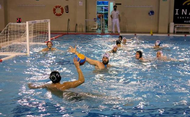 El Waterpolo Málaga cierra el año ante el Concepción Lineal