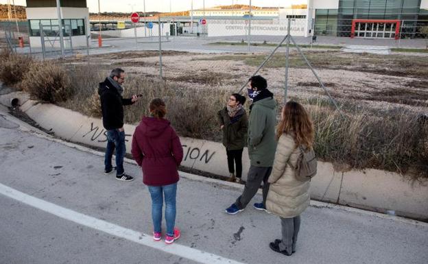 Málaga Acoge denuncia la inminente devolución de dos menores internos en la cárcel Archidona