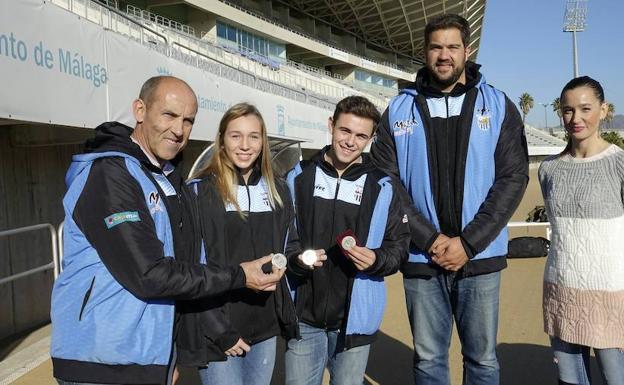 Seis nuevas disciplinas en el programa de escuelas deportivas municipales