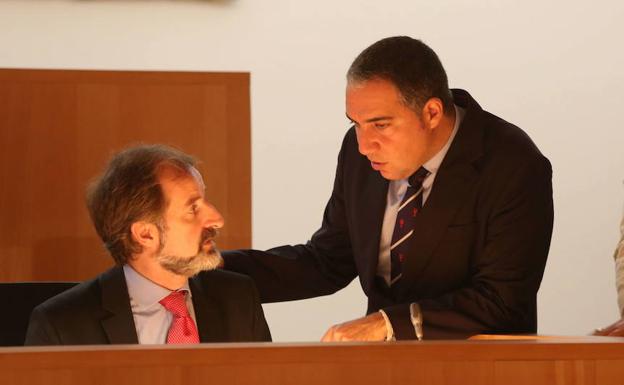 PPy C’s pactan unos presupuestos que acabarán con la deuda de la Diputación