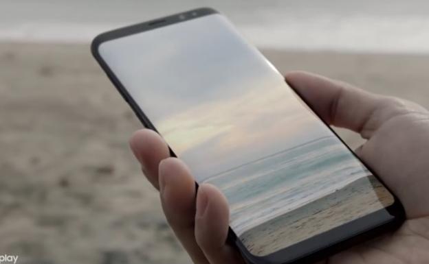Samsung planea lanzar el Galaxy S9 en marzo