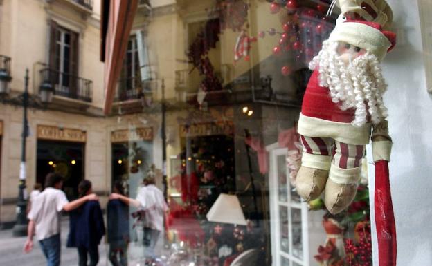 ¿Qué tiendas abren en Málaga este domingo, 24 de diciembre de 2017?