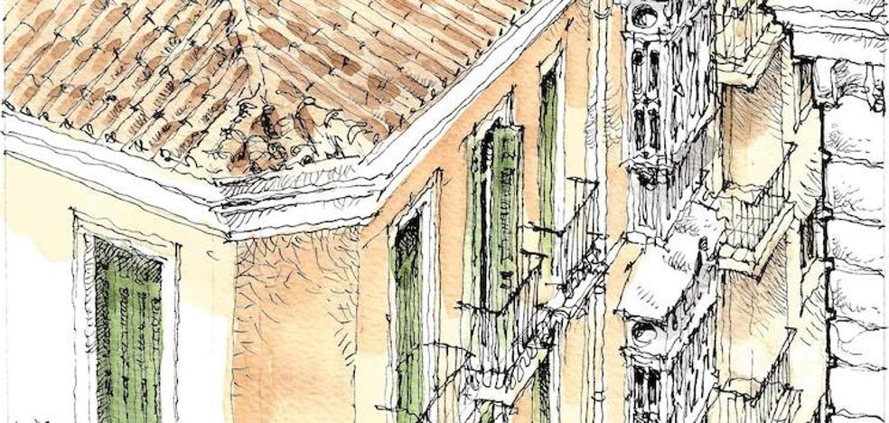 Un hogar en el centro