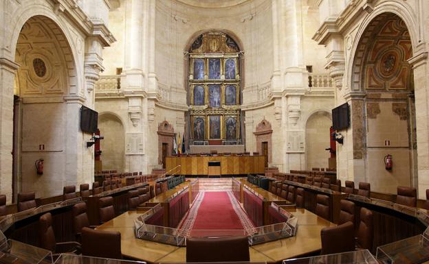 El Parlamento andaluz admite a trámite una proposición de Ley contra la Pobreza Energética presentada por 26 ayuntamientos