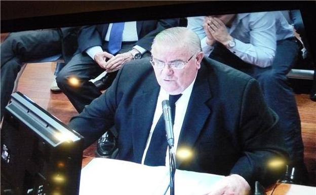 Libertad condicional para el abogado Manuel Sánchez Zubizarreta, condenado en el 'caso Malaya'