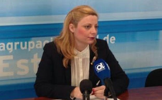 Leticia Teboul sustituirá a Eva Rodríguez como concejal tras su renuncia en Estepona