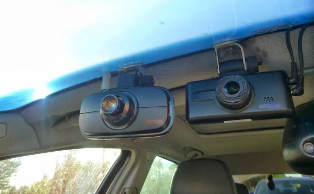 Es legal en España llevar una cámara el coche (Dashcam)? Diario Sur