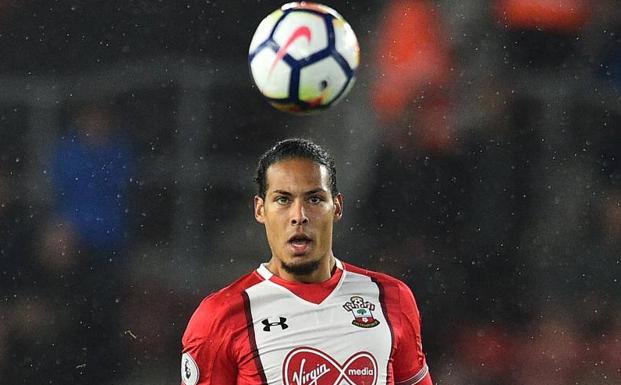 El Liverpool contrata a Van Dijk y rompe el mercado de fichajes